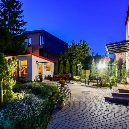 Vilaverona Gæstehus 3*