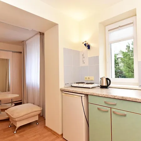 Vilaverona 3* Palanga
