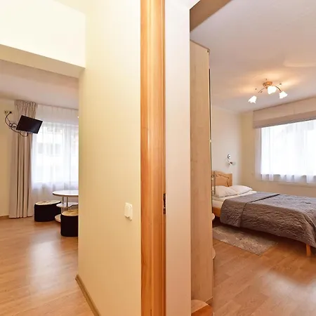 Vilaverona Vendégház Palanga