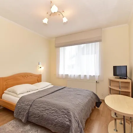 Vendégház Vilaverona Palanga