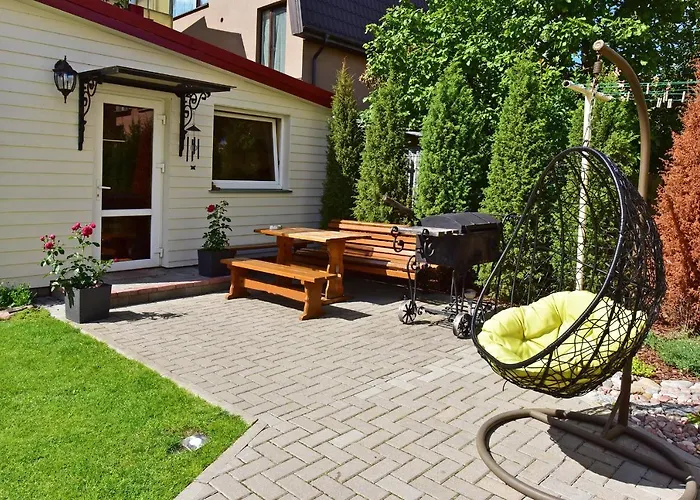 Vilaverona 3* Palanga