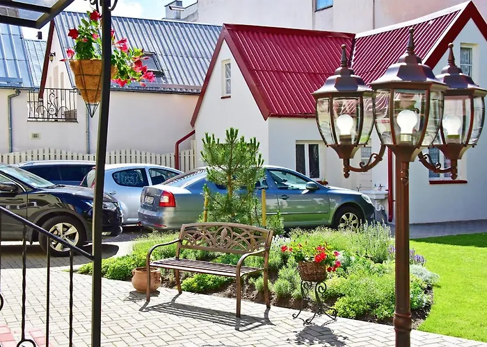 Gæstehus Vilaverona