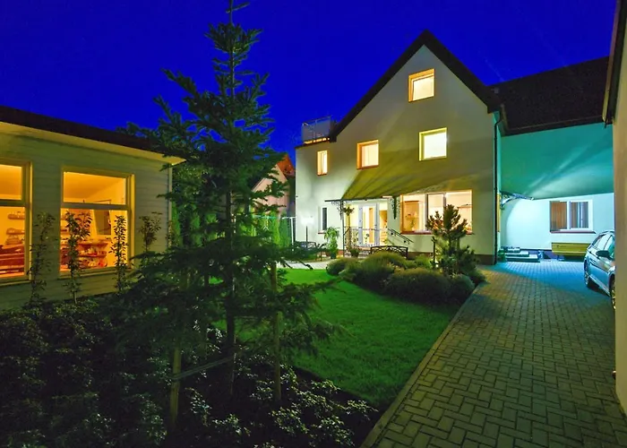 Vilaverona Gæstehus