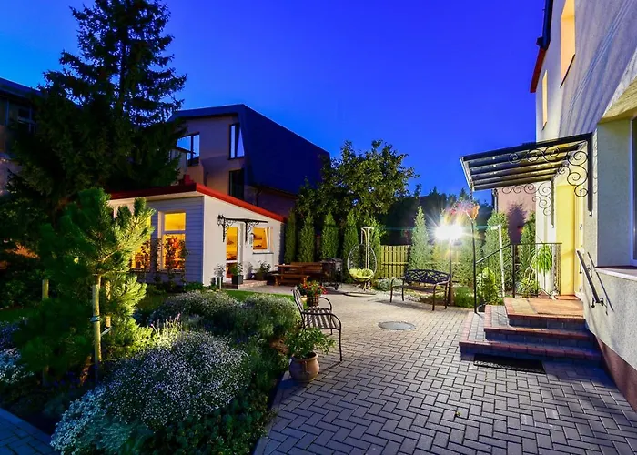 Vilaverona Gæstehus 3*