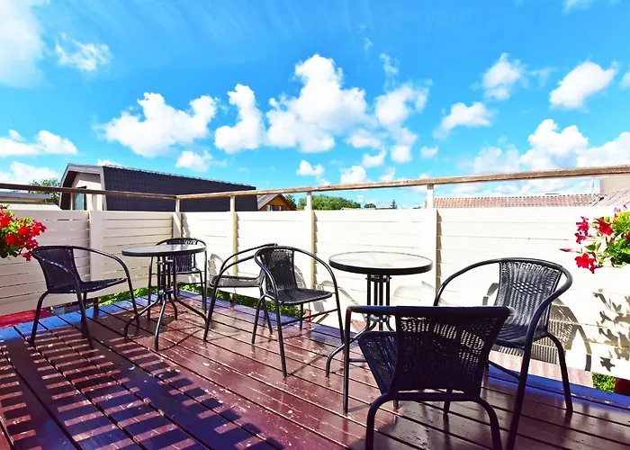 Gæstehus Vilaverona