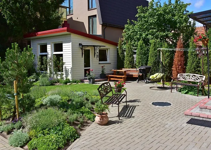 Gæstehus Vilaverona Palanga