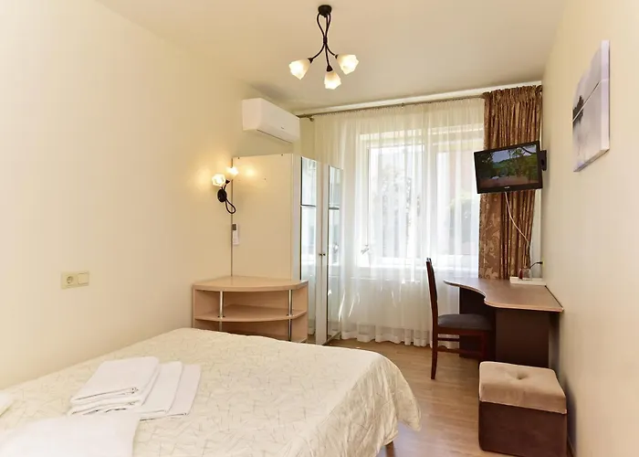 Gæstehus Vilaverona 3*