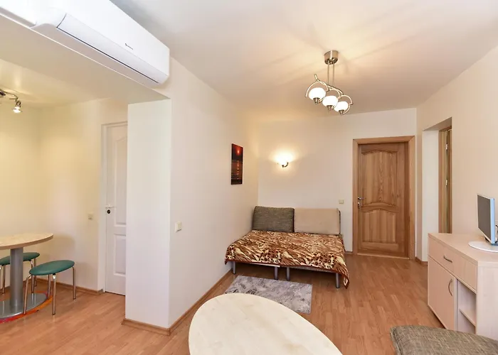 Vilaverona Gæstehus Palanga