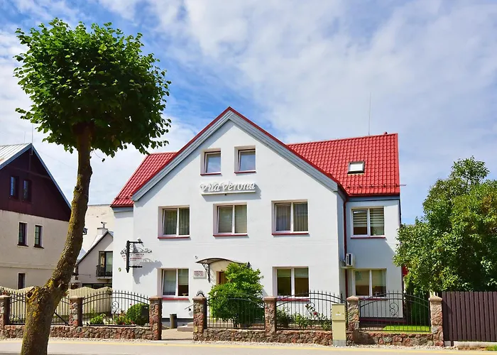 Vilaverona Gæstehus Palanga