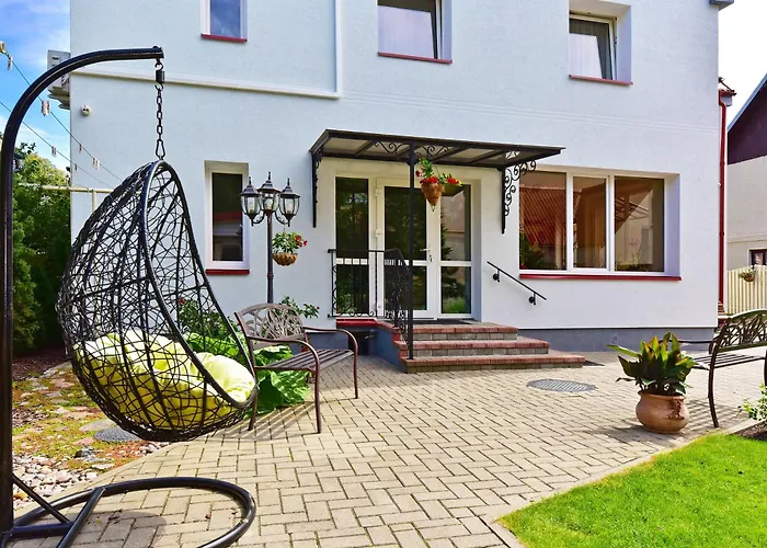 Gæstehus Vilaverona Palanga