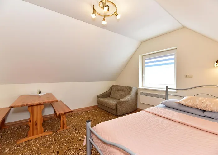 Vilaverona Gæstehus 3*