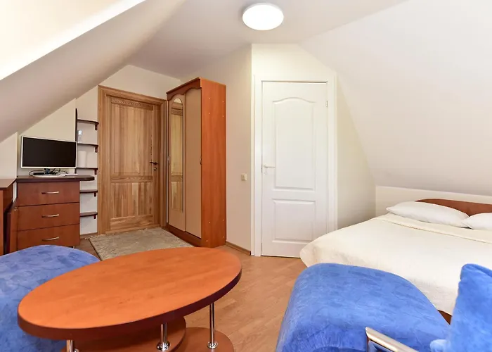 Gæstehus Vilaverona 3*