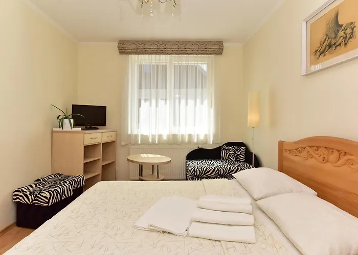 Gæstehus Vilaverona 3*