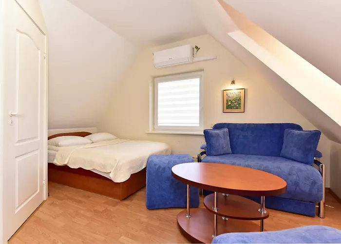 Gæstehus Vilaverona Palanga