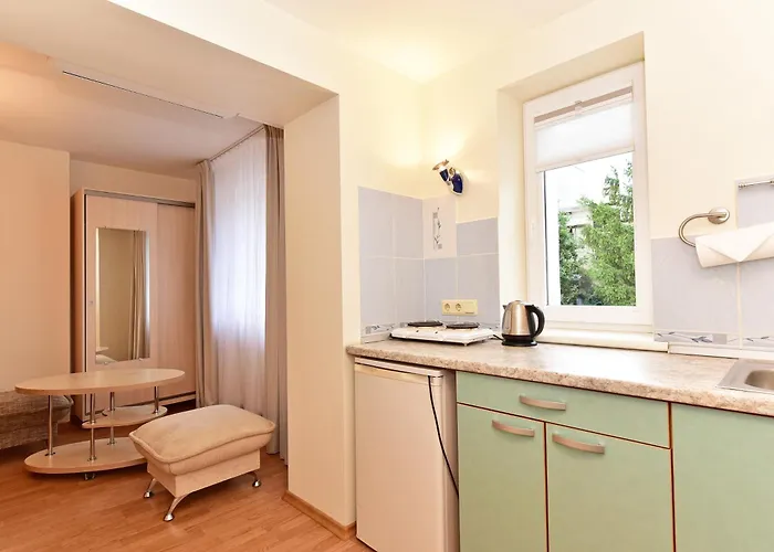 Vilaverona 3* Palanga