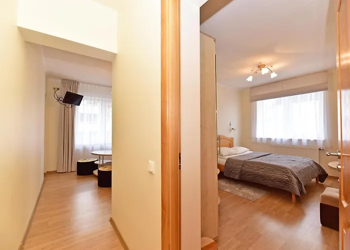 Vilaverona Gæstehus Palanga