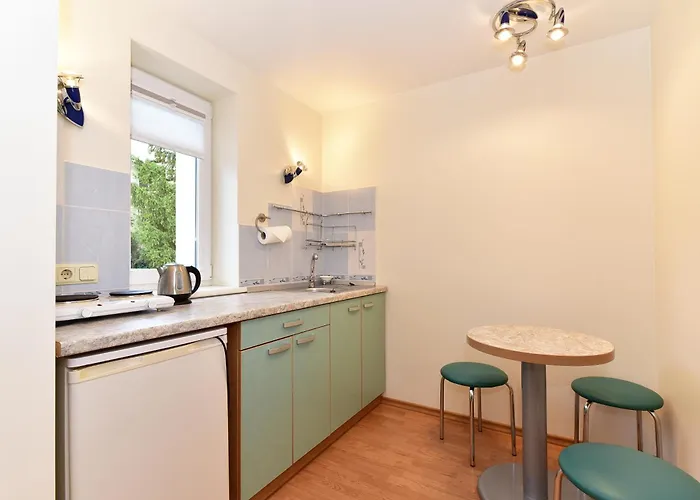 Gæstehus Vilaverona Palanga