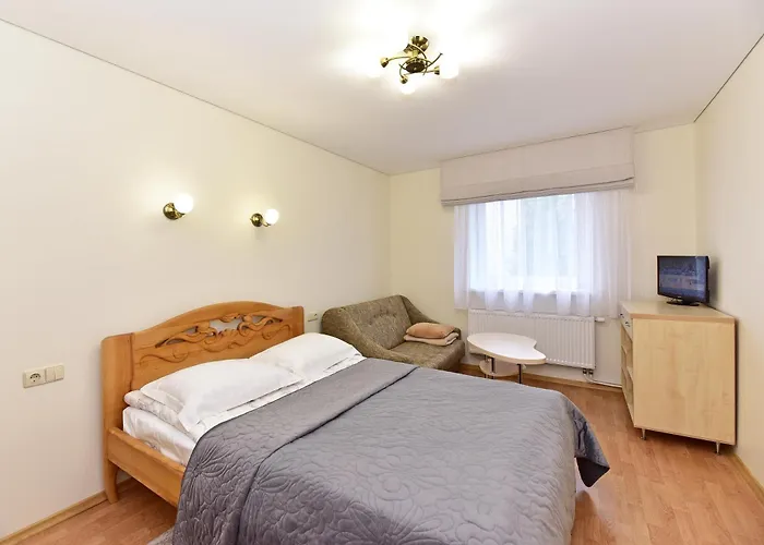 Vilaverona 3* Palanga