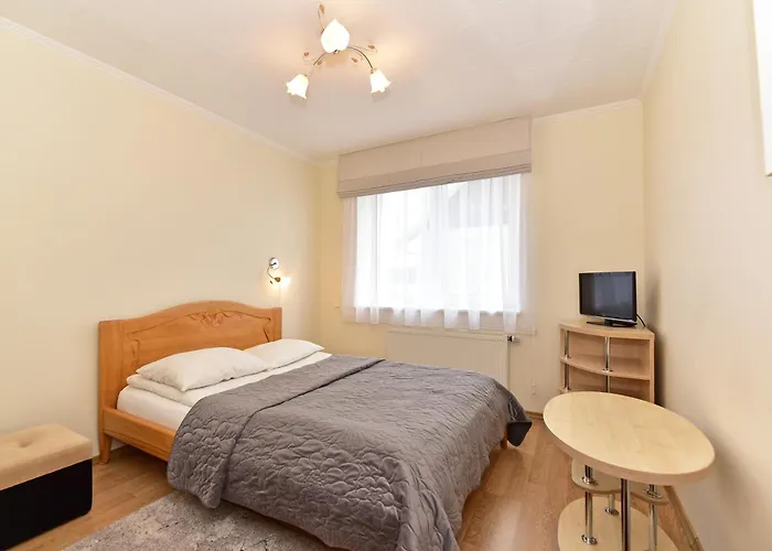 Gæstehus Vilaverona Palanga