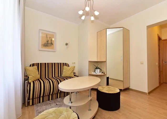 Vilaverona 3* Palanga